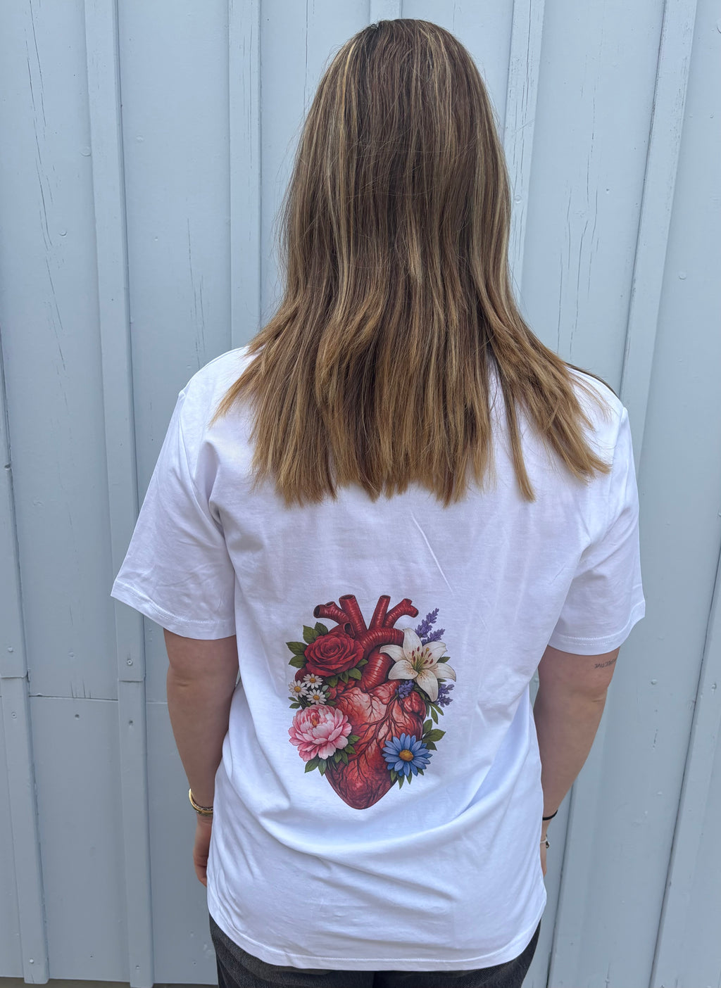 Herz T-Shirt