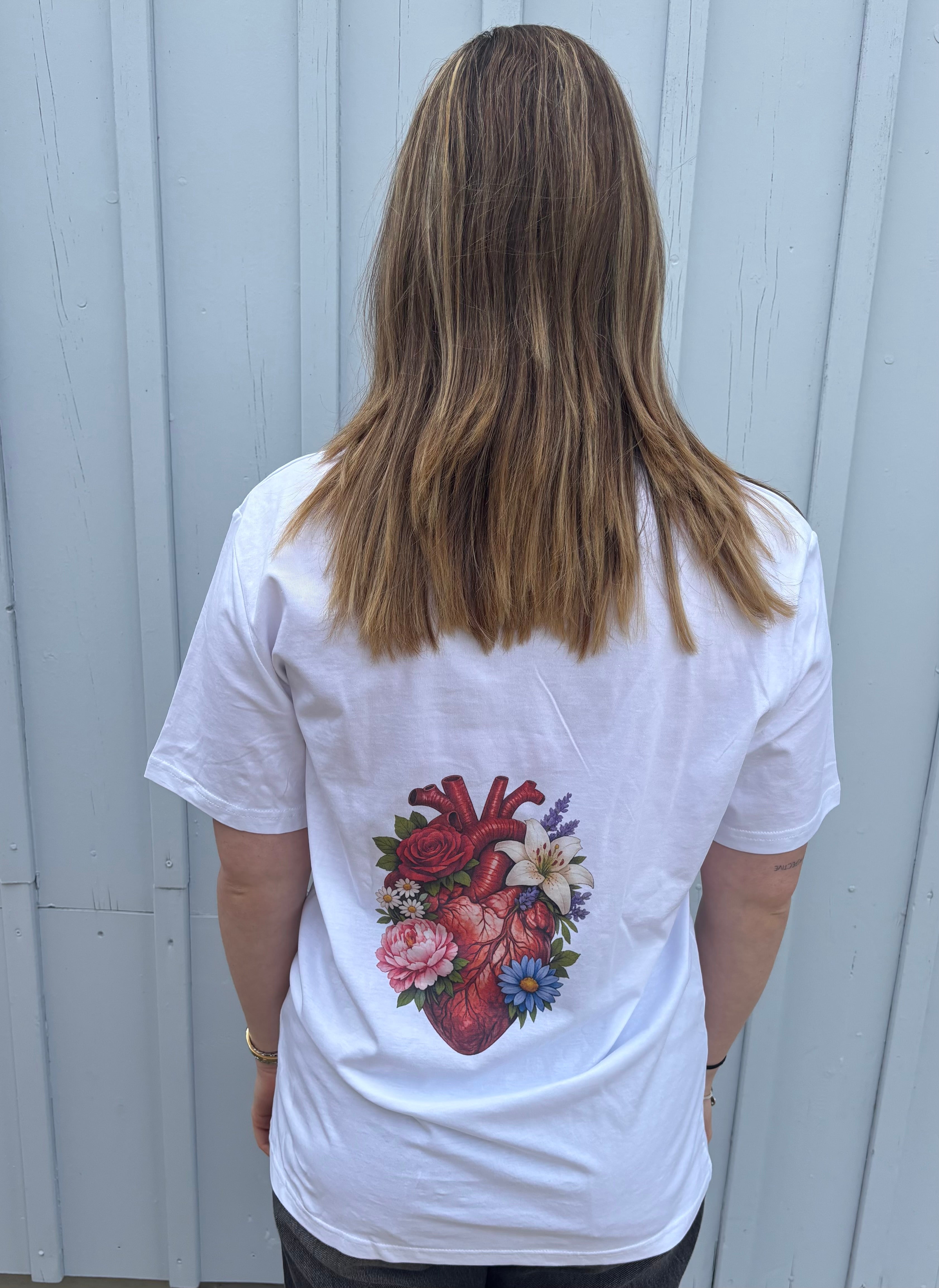 Herz T-Shirt