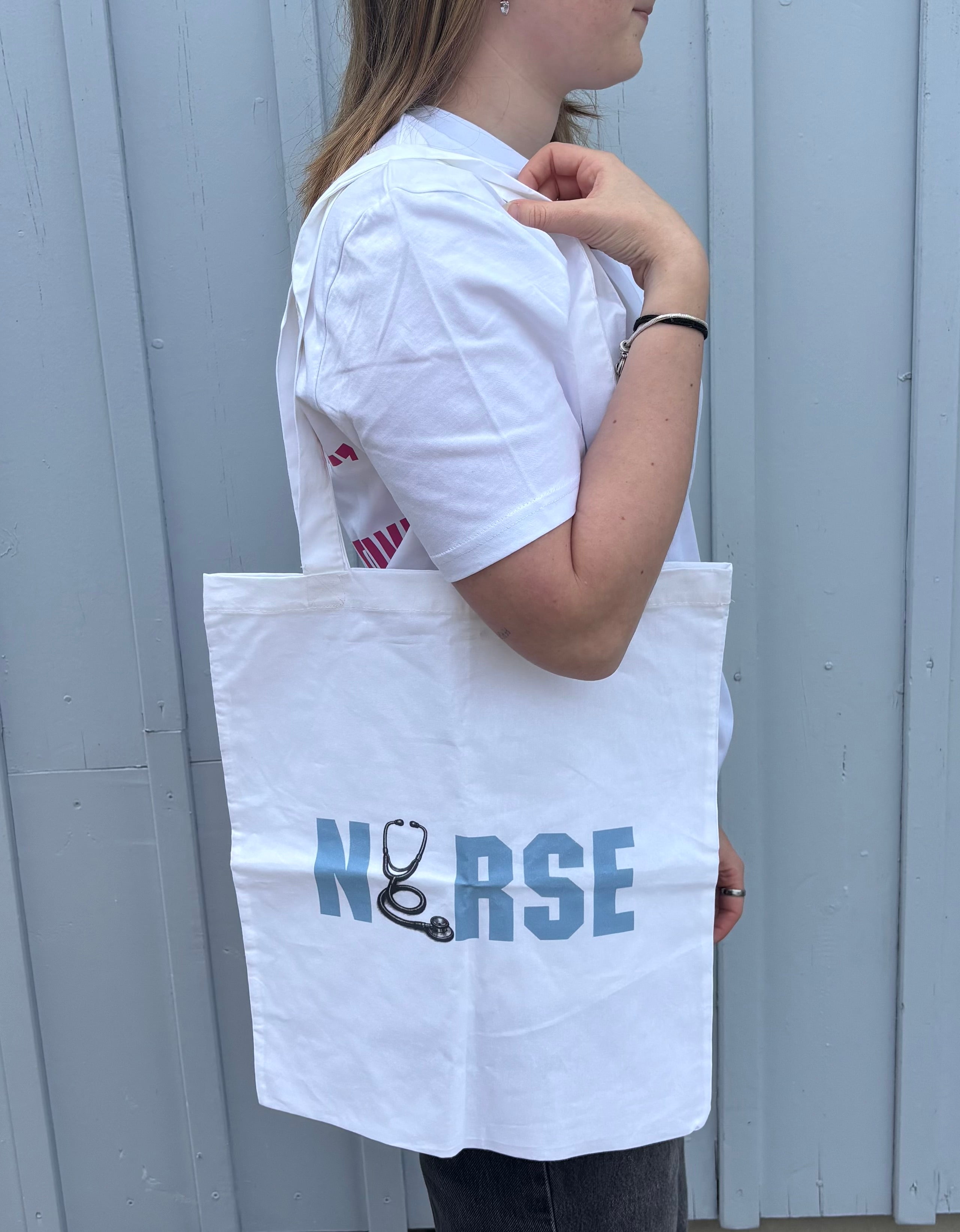 Stofftasche Nurse