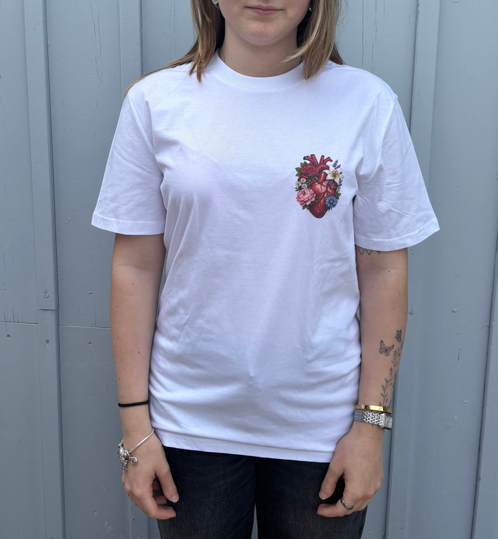 Herz T-Shirt