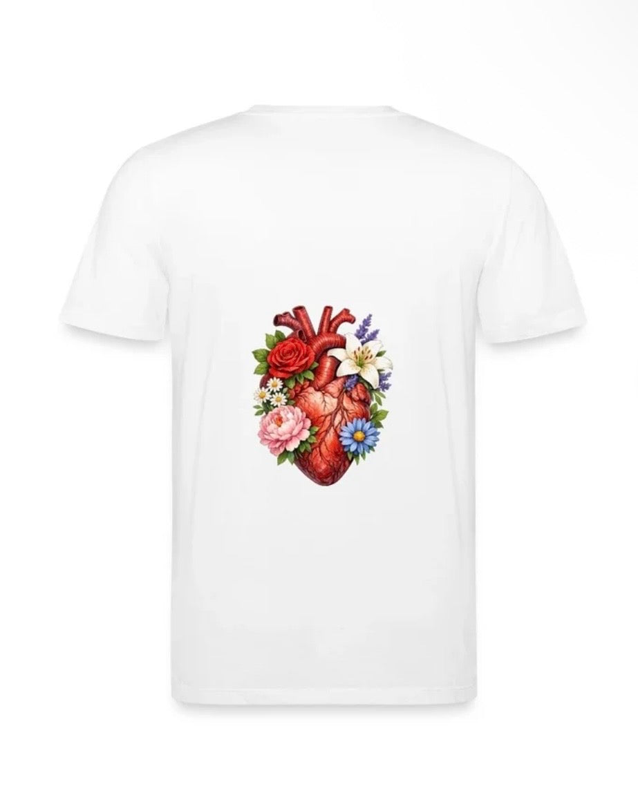 Herz T-Shirt