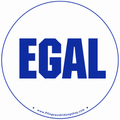 Egal Sticker